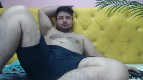 Bear Gael online show from 12.15.24