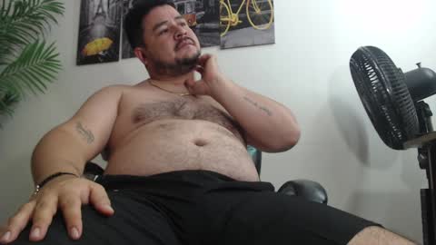 Bear Gael online show from 01.12.25
