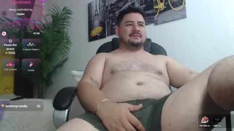 Bear Gael online show from 02.13.25