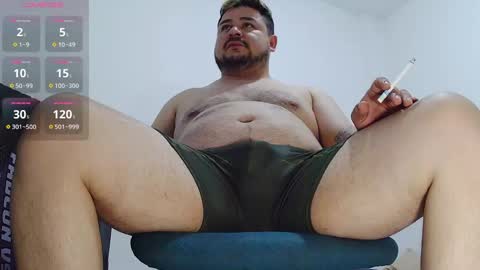 Bear Gael online show from 10.05.25