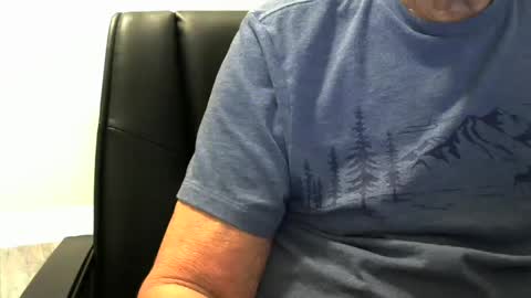 Snapshot of ossibottom chatting on 10.11.25 Ossi online show from 10.11.25