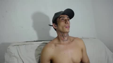 Snapshot of ostbot chatting on 02.24.25 ostman online show from 02.24.25