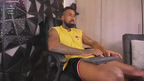 Ostin Daniels online show from 10.07.25