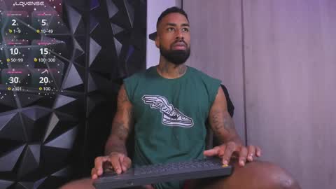 Ostin Daniels online show from 10.09.25