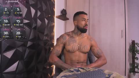 Ostin Daniels online show from 10.12.25