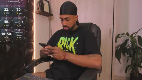 Ostin Daniels online show from 01.11.26