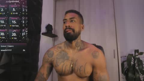 Ostin Daniels online show from 02.28.26