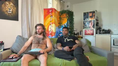 Snapshot of ostine_brown chatting on 06.02.26 Ostine Brown online show from 06.02.26