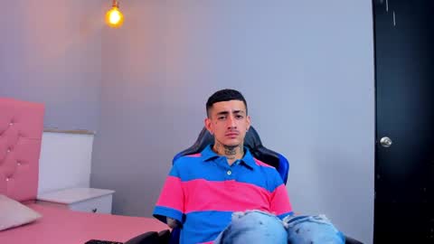 Snapshot of ostinmills chatting on 12.12.24 Ostin baby online show from 12.12.24