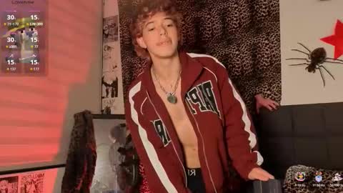 Snapshot of otter_star chatting on 01.09.26 Princces Albert online show from 01.09.26