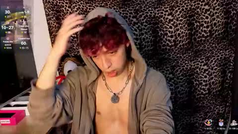 Snapshot of otter_star chatting on 02.06.26 Princces Albert online show from 02.06.26