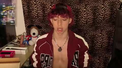 Snapshot of otter_star chatting on 02.09.26 Princces Albert online show from 02.09.26