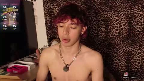 Snapshot of otter_star chatting on 02.10.26 Princces Albert online show from 02.10.26