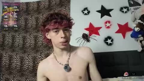 Snapshot of otter_star chatting on 03.03.26 Princces Albert online show from 03.03.26