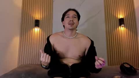 Otto Andrew online show from 02.11.26