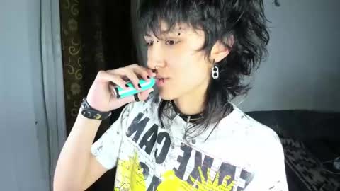 Snapshot of ottoyan_ chatting on 02.12.26 Otto 3 online show from 02.12.26