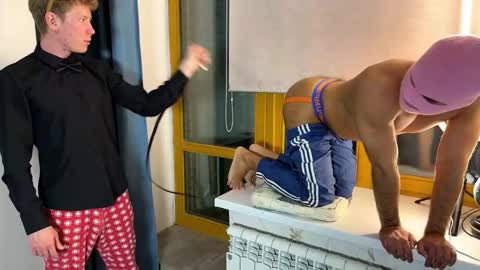 Oukorok online show from 03.19.26