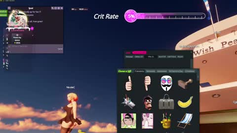 Snapshot of outrider4ever chatting on 02.01.25 outrider online show from 02.01.25