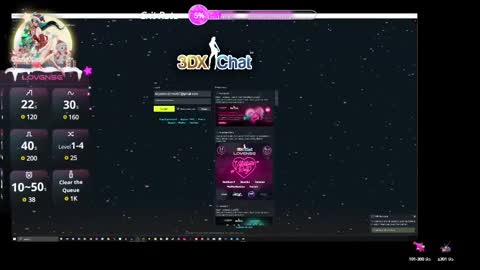 Snapshot of outrider4ever chatting on 02.07.25 outrider online show from 02.07.25