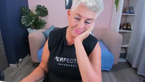 Snapshot of over50games chatting on 09.16.25 Alla online show from 09.16.25