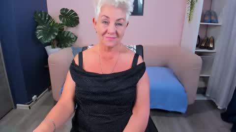 Snapshot of over50games chatting on 10.24.25 Alla online show from 10.24.25