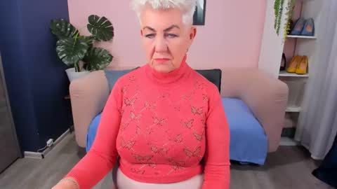 Snapshot of over50games chatting on 11.02.25 Alla online show from 11.02.25