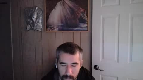 Snapshot of overloadedit chatting on 12.30.24 WhiteDaddyCream online show from 12.30.24
