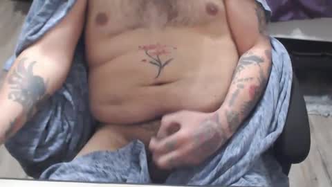 Snapshot of owax23 chatting on 01.21.25 owax23 online show from 01.21.25