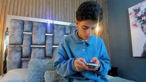 Owen Johnson online show from 11.20.25