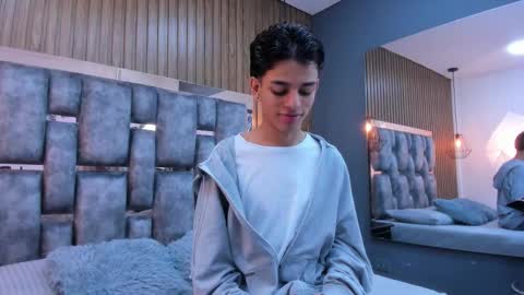 Owen Johnson online show from 01.08.26