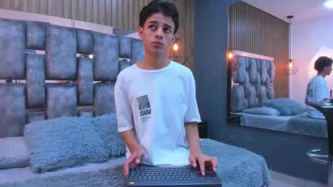 Owen Johnson online show from 01.09.26