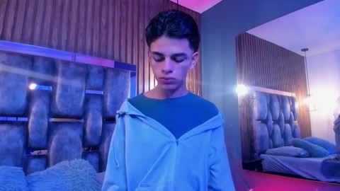 Owen Johnson online show from 02.07.26