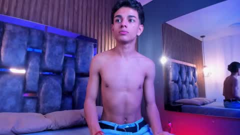 Owen Johnson online show from 02.11.26