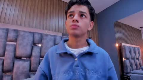 Owen Johnson online show from 03.21.26