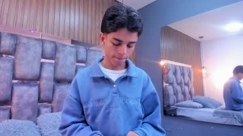 Owen Johnson online show from 03.31.26