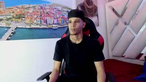 Snapshot of owen_blaze3 chatting on 06.18.26 owen blaze online show from 06.18.26