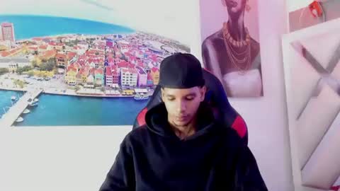 Snapshot of owen_blaze3 chatting on 06.22.26 owen blaze online show from 06.22.26