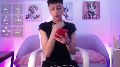 Owen online show from 01.11.26