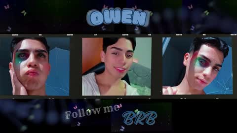 Owen  Independent model  online show from 03.02.25