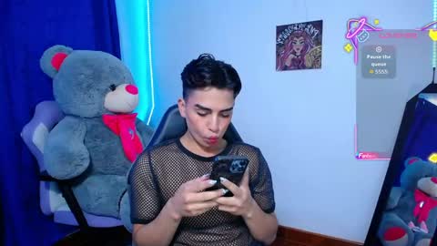 Owen  Independent model  online show from 05.22.26