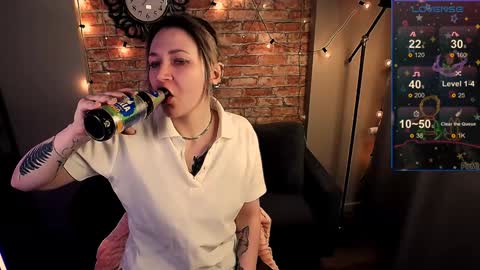 ozalin_green online show from 02.02.25