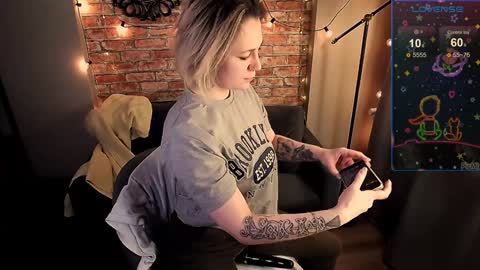 ozalin_green online show from 02.03.25