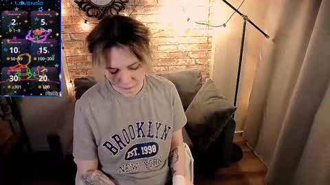ozalin_green online show from 02.16.25