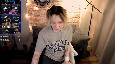 ozalin_green online show from 02.16.25