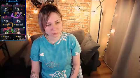 ozalin_green online show from 02.21.25