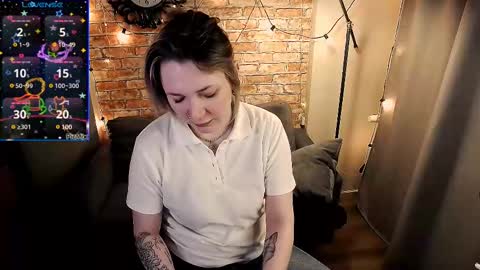 ozalin_green online show from 02.23.25