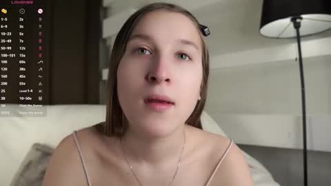 Caroline or just Lina online show from 12.21.25