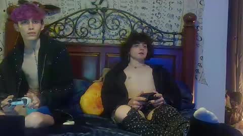 P4ANT0M online show from 10.03.25