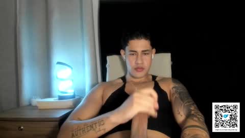 Snapshot of pablo_boston chatting on 10.16.25 Javi online show from 10.16.25