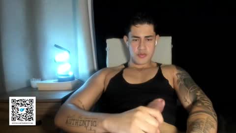 Snapshot of pablo_boston chatting on 10.16.25 Javi online show from 10.16.25